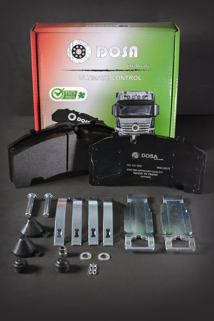 DS CV 005 - WVA 29171