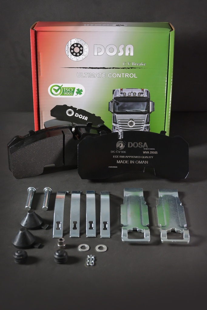 DS CV 006 - WVA 29165