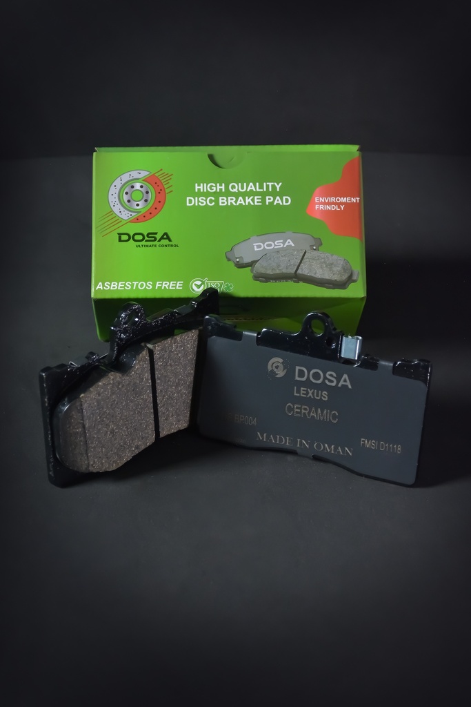 DS BP 004 - FMSI D1118