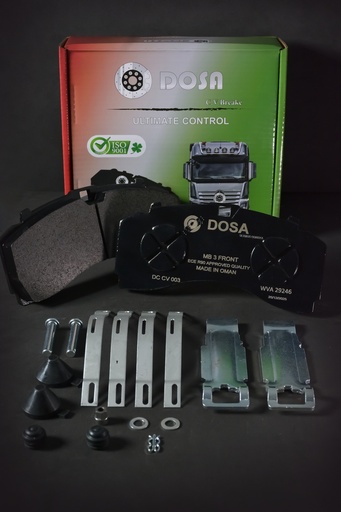 DS CV 003-F - WVA 29246